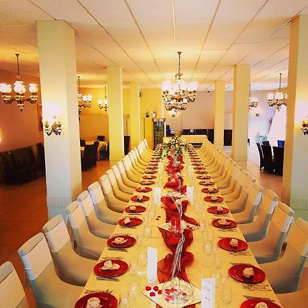 Laceno Hotel Ristorante La Lucciola المظهر الخارجي الصورة