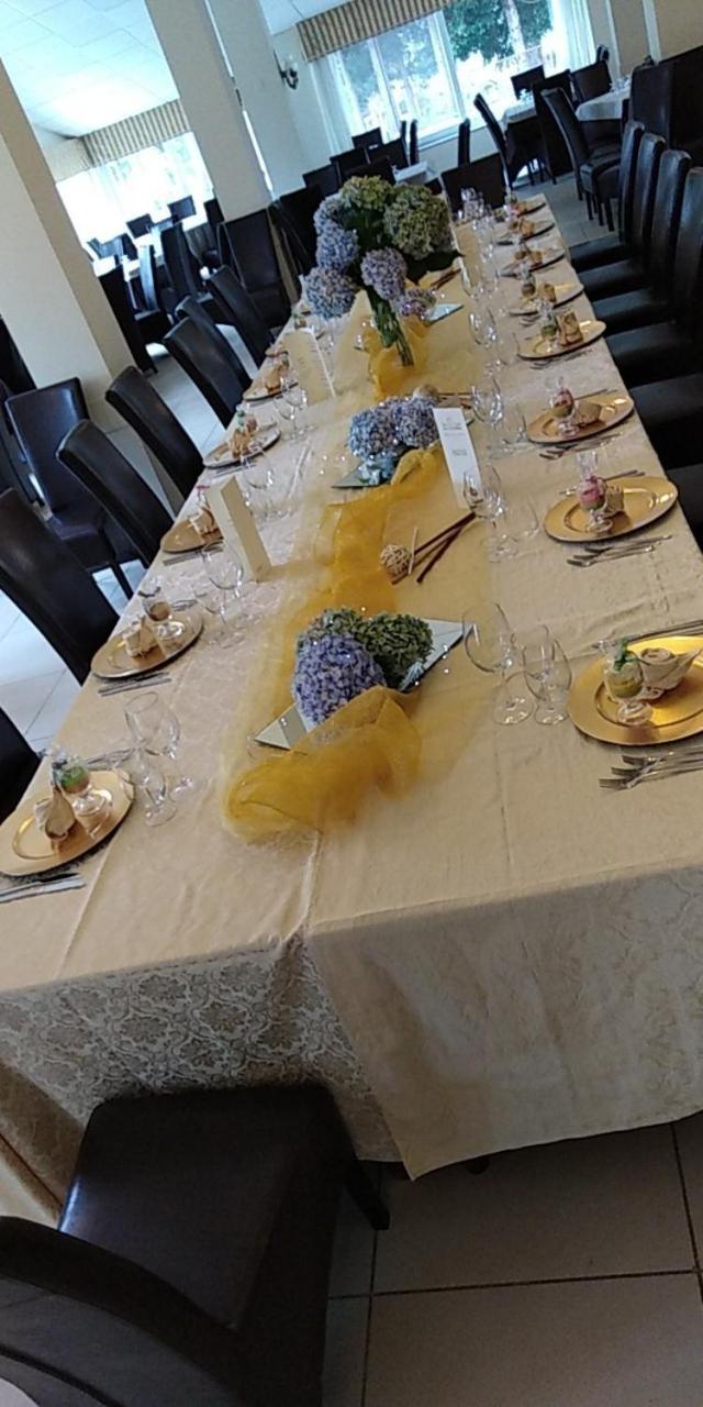 Laceno Hotel Ristorante La Lucciola المظهر الخارجي الصورة